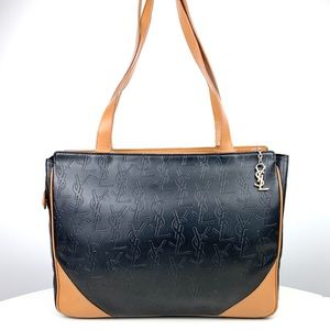 Yves Saint Laurent Rare Vintage Shoulder Bag